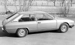 Alfa Romeo Alfetta Tour 1976 года